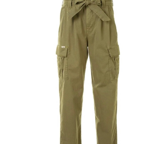 Mother Greaser Paperbag cargo pants 👖 - Picture 5 of 10
